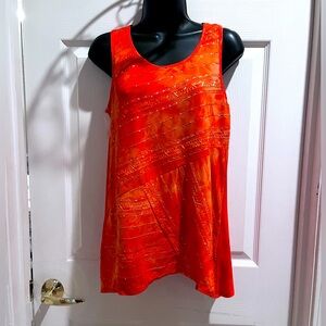 🟣 Only Nine embellished tank